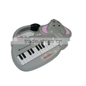 Wholesale Battery Operated Music Instrument Funny Piano Toy for Happy Birthday Gift thumbnail-1