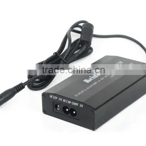 100W Meind Universal Laptop Adapter Two in One (AC& DC) thumbnail-2