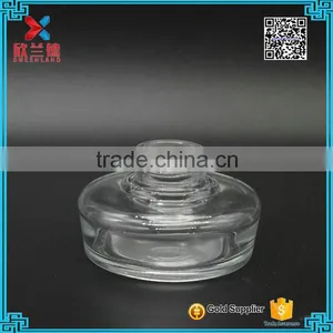 2016 60ml Round Glass Empty Car Aroma Reed Diffuser Bottle Hot Selling Supplier's Choice thumbnail-3