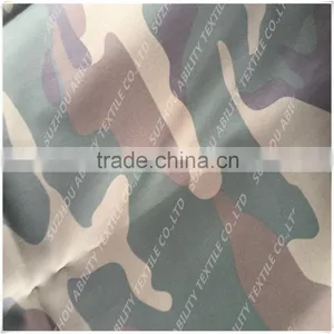 Roll Of Waterproof Cheap Camouflage Fabric thumbnail-2