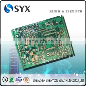 Multilayer PCB for Mobile Phone, Multilayer Mobile Phone PCB Manufacturer thumbnail-2