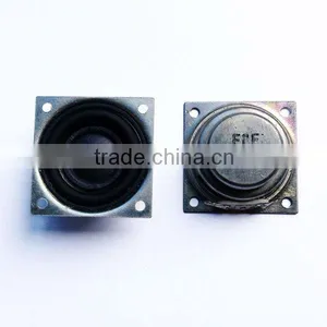 28mm 8ohm 2w Micro Ceiling Speaker for Computer thumbnail-1