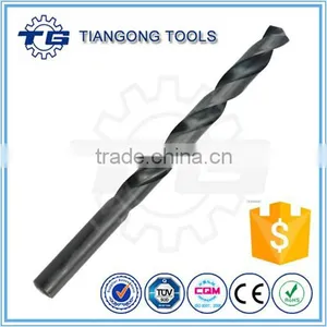 Tiangong Tools Hss M35 Cobalt Black Fully Ground Drill Bit thumbnail-1