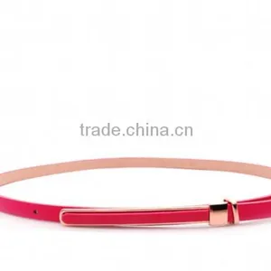 Latest Fashion Belt Lady Belt PU Belt for Women thumbnail-3