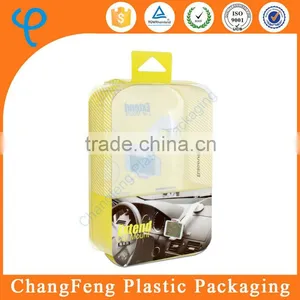 Hot Sale Transparent Phone Support Plastic Packing Box thumbnail-1