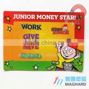 Magnetic Photo Frame Promotional Gift and Magnet Puzzle 5"*7"mm thumbnail-1