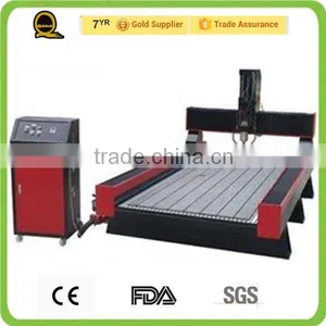 China Jinan Stone Cnc Machine/cnc Carving Stone Marble Granite Machine thumbnail-4