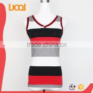 Hot Selling Cheap 100 Cotton Tank Tops For Women thumbnail-1