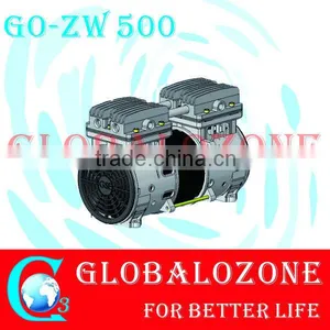Small Portable Oil Free Air Pump Compressor for Ozone Generator thumbnail-6