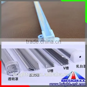 Led Strip Profile, LED Aluminum Channel, Aluminum Profile for Led Rigid Bar thumbnail-1