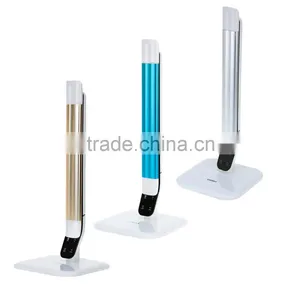 TUV Certificated Foldable Touch Switch LED Table Lamp Dimmer Eye Protect Adjustable Brightness&Color Temperature LED Desk Lamp thumbnail-1