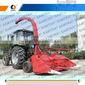 Silage Harvester,tractor Mounted Forage Harvester thumbnail-6