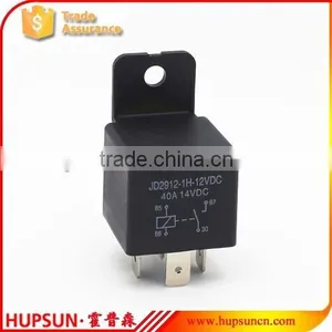 Factory Supply Top Quality Single Pole Double Throw Contact 24V 4PIN Car Relay Quality Choice thumbnail-4