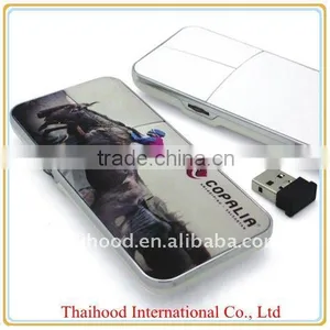 HOT Selling NEW Fashion Pad 2.4GHz Wireless Mouse thumbnail-1