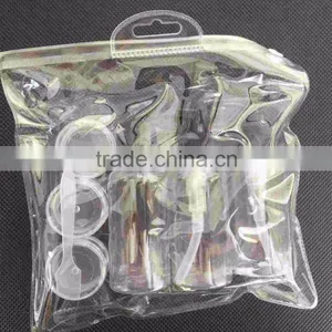 Factory Price 7pcs Oil and Vinegar Bottle Set Travel Sets thumbnail-2
