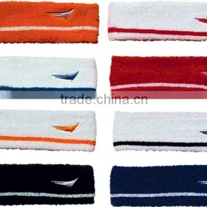 New 2012 Sport Sweat Head Band for Promotional Items thumbnail-1