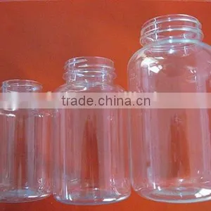 950ml Clear Plastic Bottle thumbnail-1