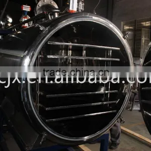 High-quality Large Capacity Vacuum Freeze Drying Machine thumbnail-4