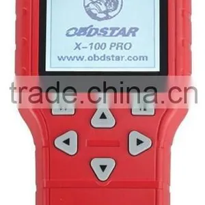 OBDstar X-100 PRO X100 Pro Auto Key Programmer (C+D) Type For IMMOBILISER+Odometer Adjustment +OBD Software With EEPROM Function thumbnail-2