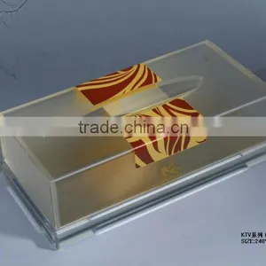 Rectangular Chinese Factory Sells Rectangular Chinese Factory Sells Acrylic Box Facial Tissue With Experienced Factory Made thumbnail-2