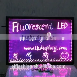 Erasable LED Writing Board thumbnail-1
