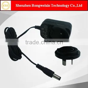6W ac dc 100-240v Switching Power Supply With Detachable Plug thumbnail-1