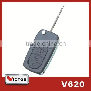 Universal Car Remote Control With Flip Key thumbnail-1