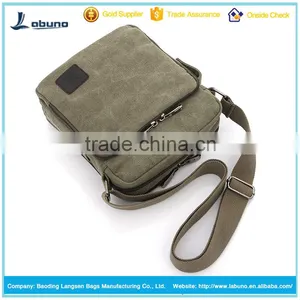 2016 High Quality Handbags Wholesale Unisex China Colorful Canvas Handbag thumbnail-4