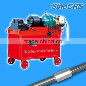 hj Construction Machinery,rebar Threading Machine With High Quality&low Price thumbnail-1