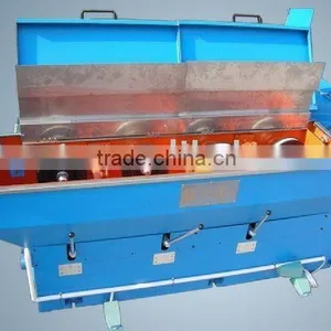 17 Dies Wire Drawing Machine With Annealer thumbnail-1