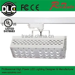 China Wholesale Dimmable Led Track Lights 30w COB LED Track Light for Department Stores thumbnail-6