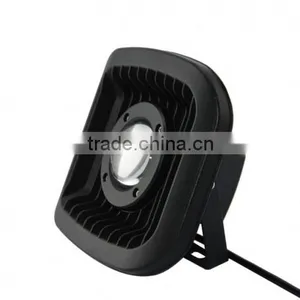 LED 30W IP65 Integrated Floodlight Natural White Black LED Flood Light thumbnail-4