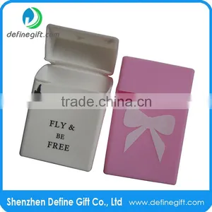 Silicone Cigarette Case Eco-friendly Silicone Cigarette Pack Holders Quality Choice thumbnail-6