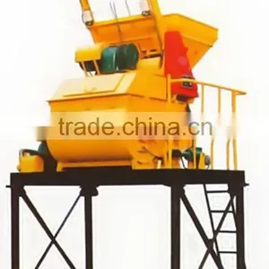 JS-500 Concrete Mixer thumbnail-1