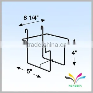 China Manufacturer High Quality Hot Sale Display Stand Metal Wire Durable Floor Standin Barbell Rack thumbnail-2