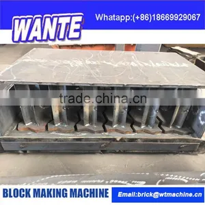 Paver Molds of QT4-15 Automatic Block Machine China Manufacture thumbnail-3