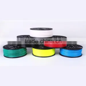 3d Printer Filament Multi Colors Optional PLA/ABS 1.75mm /3mm 3DPen MakerBot RepRap Plastic Rubber Printing Consumables Material thumbnail-4