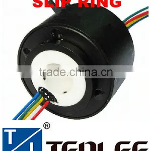 Through Bore Slipring thumbnail-1