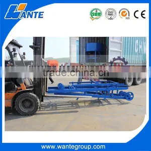 WANTE BRAND QT40-1 China Products Mold Concrete Manual Block Machine thumbnail-5