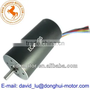 36V dc Brushless Motor High Speed thumbnail-1