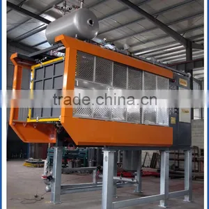High Quality EPS Automatic Vacuum Shape Injection Molding Machine thumbnail-2