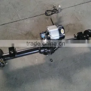 48v 850w Bldc Motor for Rickshaw thumbnail-2