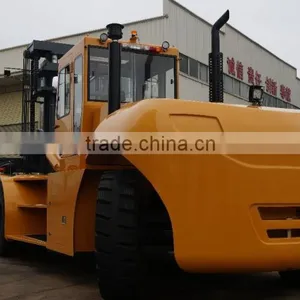25 Ton Heavy Duty Forklift Truck thumbnail-1
