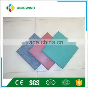 Gym Rubber Flooring/15mm-50mm Rubber Flooring Tile/rubber Floor Mat thumbnail-6