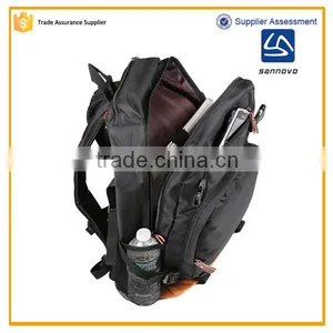 Wholesale Simple Waterproof 17.5 Inch Laptop Bag for Men Supplier's Choice thumbnail-4