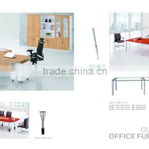 Metal Office Table Leg, Worksation Metal Legs, Conference Table Legs,GZ-679 SERICES thumbnail-4