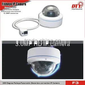 hd 720p Waterproof Camera,fisheye Lens for Car,all in One ip Network Camera,F3 thumbnail-4