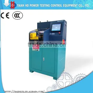 CRI200KA High Quality Diesel Common Rail Test Bench/diesel Fuel Injector Test Bench thumbnail-1