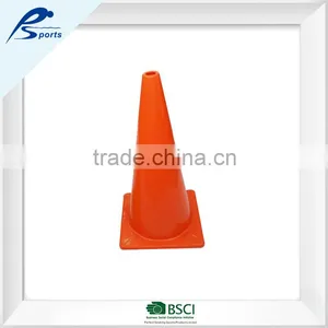 10 PC Per Set 28 Inch Sport Trainning Toy PVC Cones thumbnail-1