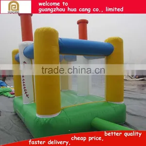 Happy Hop Inflatable Bounce Size Customized thumbnail-6